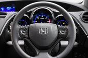 Frankfurt Motor Show 2011: noua Honda Civic, dezvaluita inaintea salonului