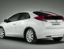 Frankfurt Motor Show 2011: noua Honda Civic, dezvaluita inaintea salonului