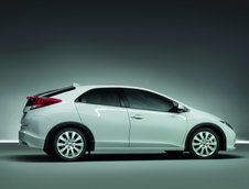 Frankfurt Motor Show 2011: noua Honda Civic, dezvaluita inaintea salonului