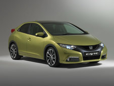 Frankfurt Motor Show 2011: noua Honda Civic, dezvaluita inaintea salonului