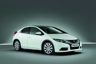 Frankfurt Motor Show 2011: noua Honda Civic, dezvaluita inaintea salonului