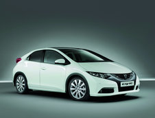 Frankfurt Motor Show 2011: noua Honda Civic, dezvaluita inaintea salonului