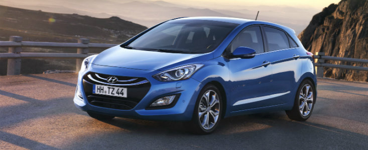 Frankfurt Motor Show 2011: Primele imagini oficiale cu Hyundai i30 Frankfurt Motor Show 2011: Primele imagini oficiale cu Hyundai i30
