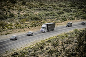 Freightliner Inspiration Truck