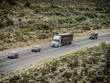 Freightliner Inspiration Truck