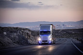 Freightliner Inspiration Truck