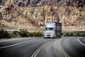Freightliner Inspiration Truck