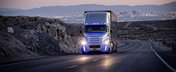 Noul Freightliner Inspiration ne dezvaluie cum arata camionul viitorului