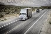 Freightliner Inspiration Truck