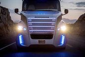 Freightliner Inspiration Truck