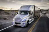 Freightliner Inspiration Truck