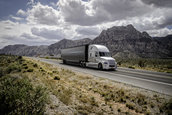 Freightliner Inspiration Truck