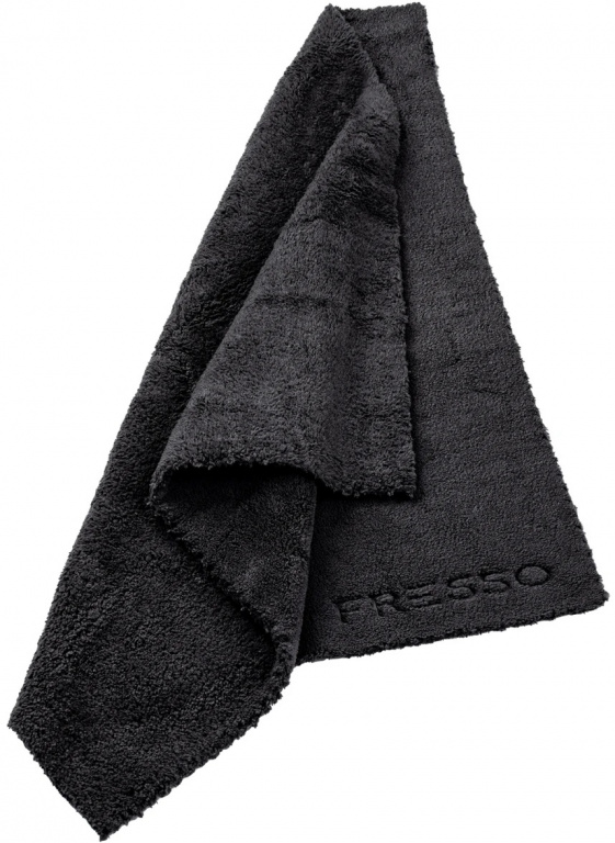 Fresso Aurora Ultra Soft Laveta Moale Usacare Auto 350 GSM 40x40 Gri FR-AUS