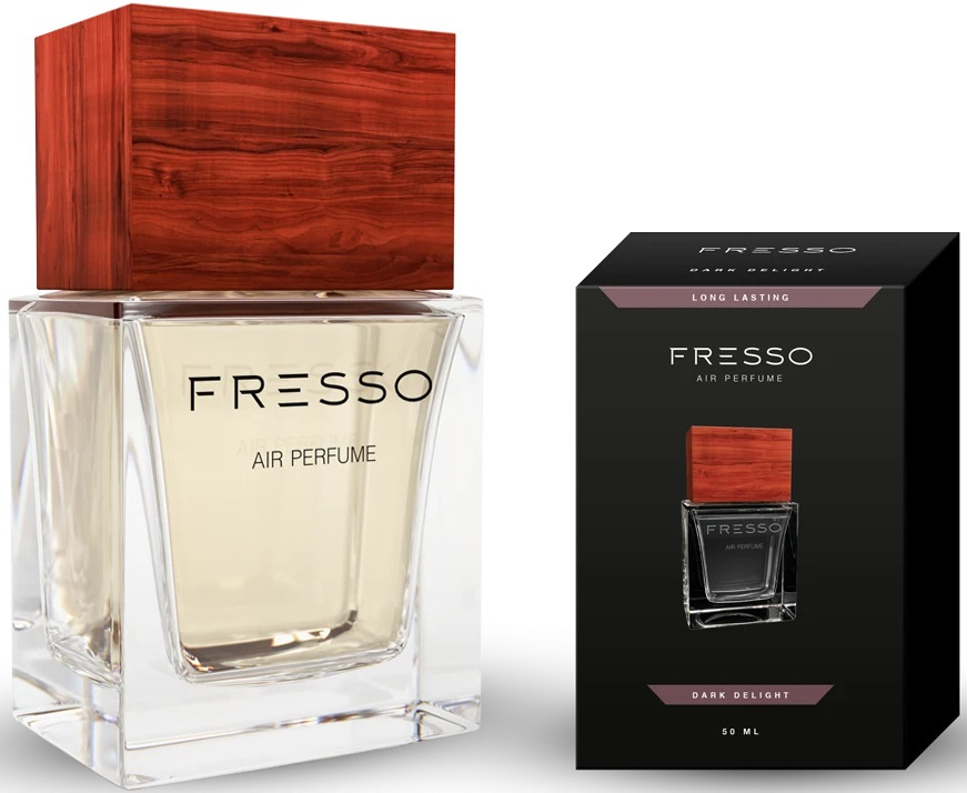 Fresso Dark Delight Parfum Odorizant Auto 50ML FR-DD-50