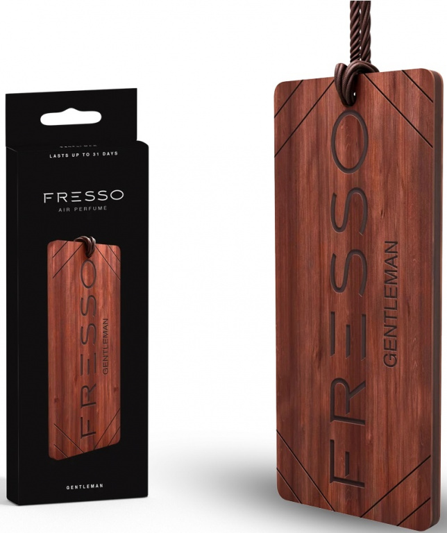 Fresso Gentleman Odorizant Auto FR-G