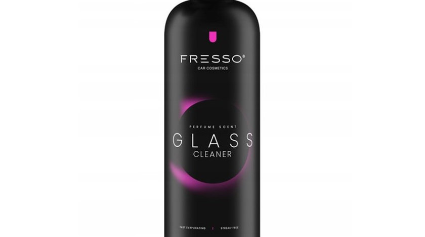 Fresso Glass Cleaner Pentru Curatarea Geamurilor Si Oglinzilor, 0,5 L + Spray 15973