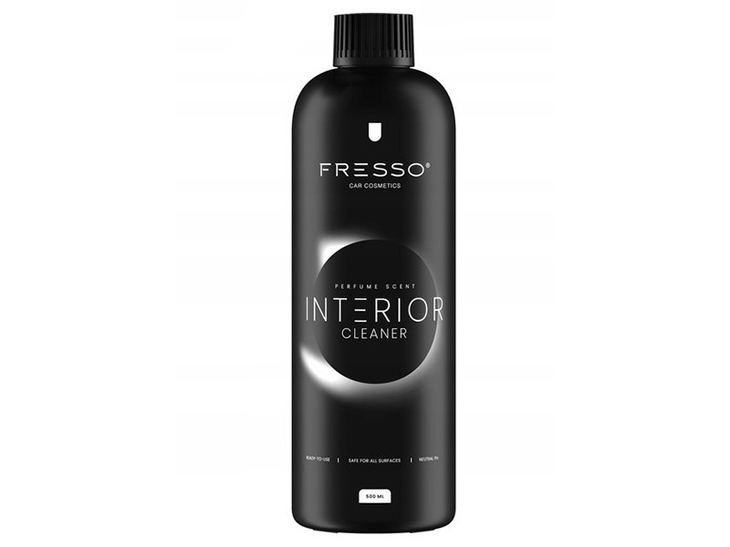 Fresso Interior Cleaner Detergent Pentru Interior Pentru Curățarea Interioarelor Auto + Spray 500ML 15952
