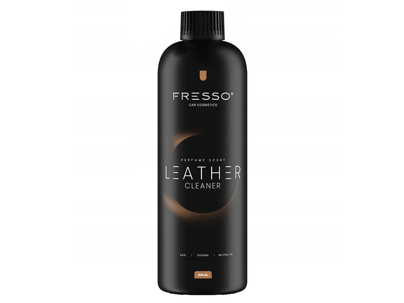 Fresso Leather Cleaner Pentru Curățarea și îngrijirea Pielii, 0,5 L + Spray 15966