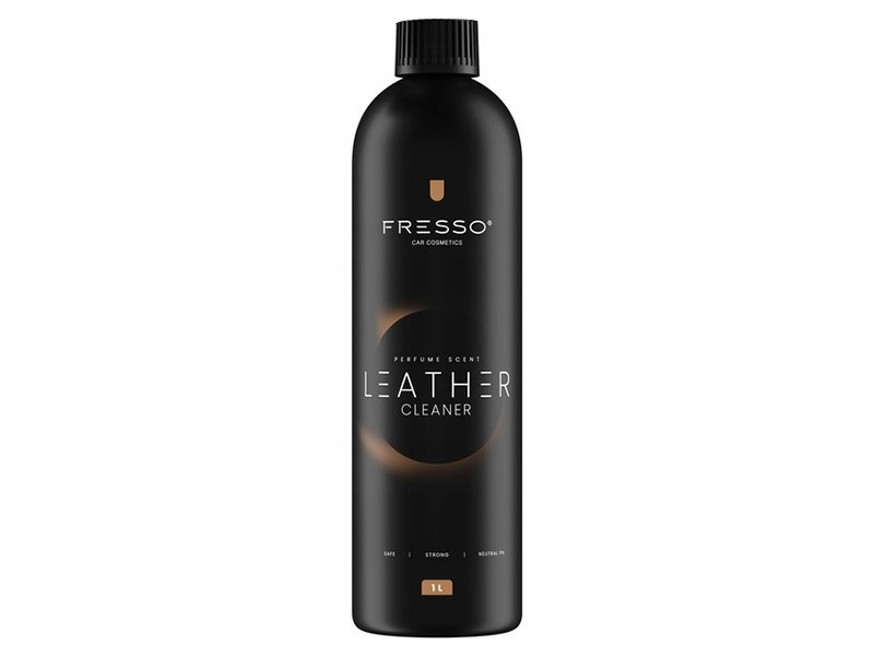 Fresso Leather Cleaner Pentru Curățarea și îngrijirea Pielii, 1 L + Spray 15967