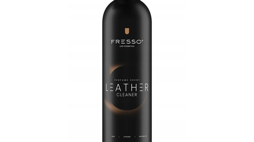 Fresso Leather Cleaner Pentru Curățarea și îngrijirea Pielii, 1 L + Spray 15967