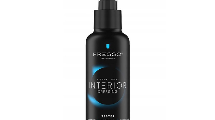 Fresso Pansament Interior Pentru Materiale Plastice Auto Interior, Tester, 100 Ml 15979