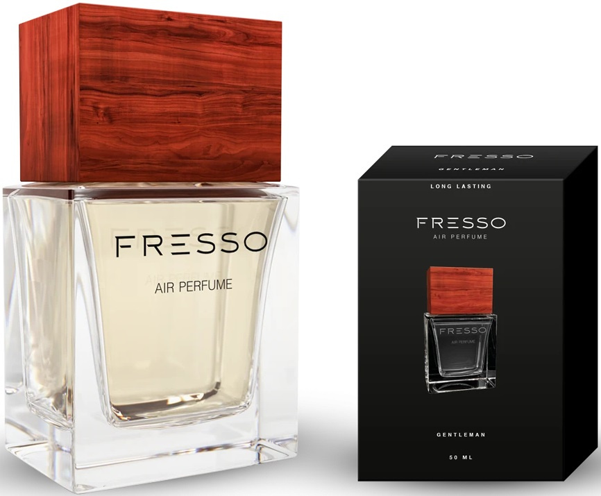 Fresso Parfum Odorizant Auto Gentleman 50ML FR-G-50