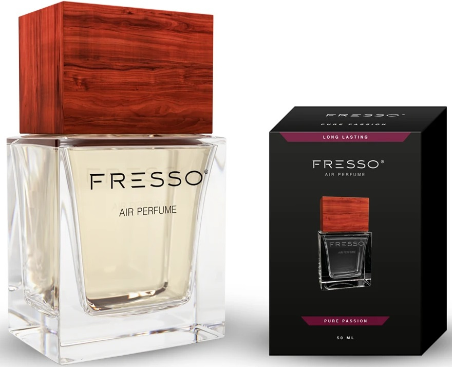 Fresso Parfum Odorizant Auto Pure Passion 50ML FR-PA-50