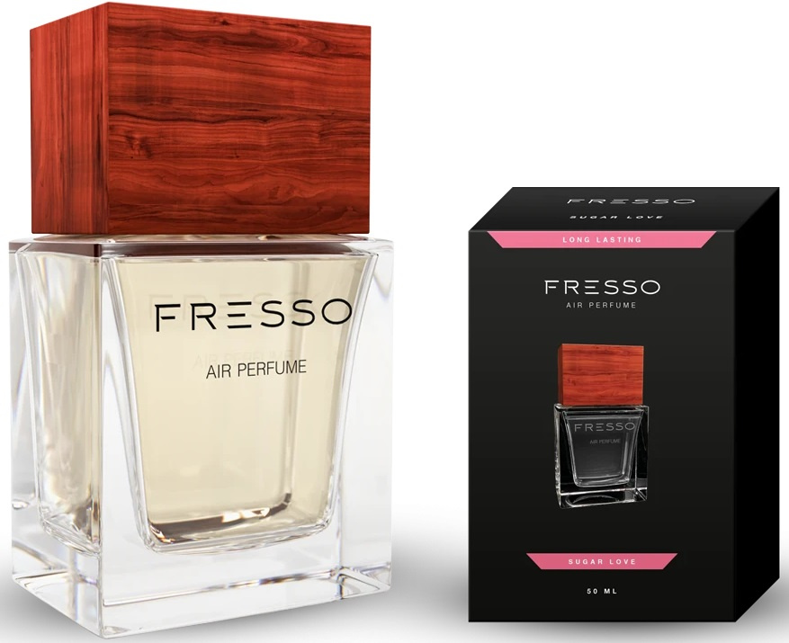 Fresso Parfum Odorizant Auto Sugar Love 50ML FR-SL-50