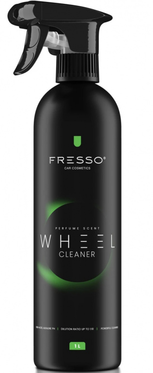 Fresso Wheel Cleaner Solutie Intretinere Jante 1L FR-WC-1000