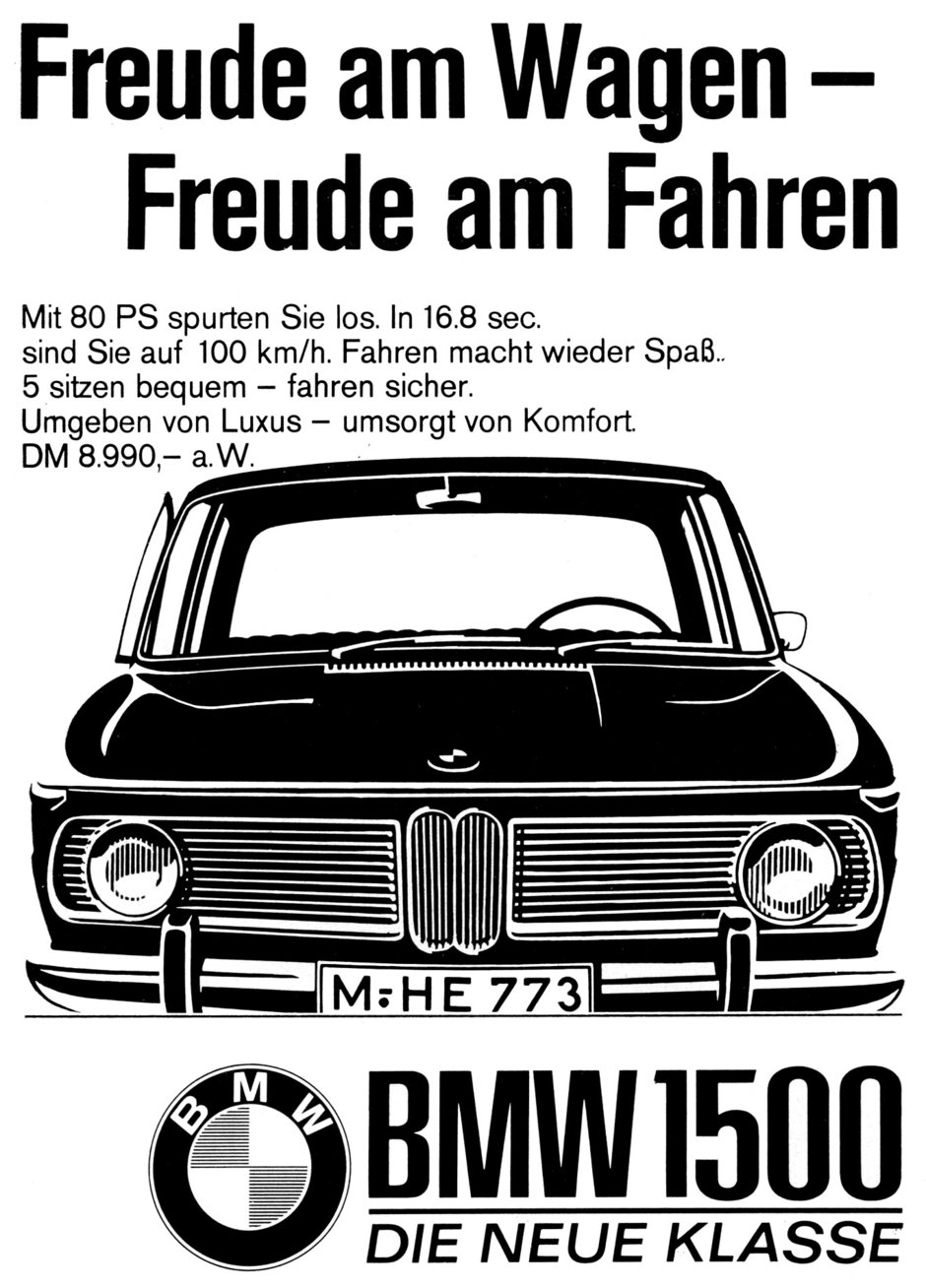 Freude am Fahren