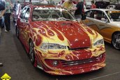 Fribourg Tuning Show 2005