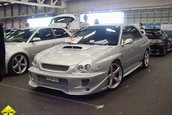 Fribourg Tuning Show 2005