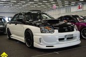 Fribourg Tuning Show 2005