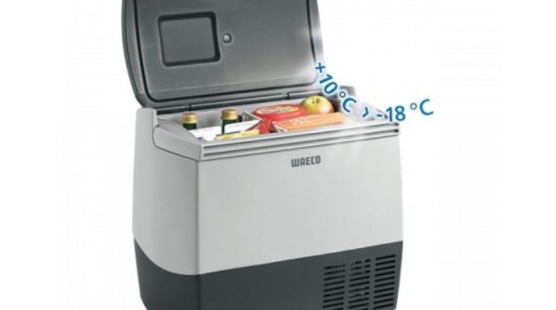 Frigider auto cu compresor 18L, 12/24V DC, Waeco CDF-18