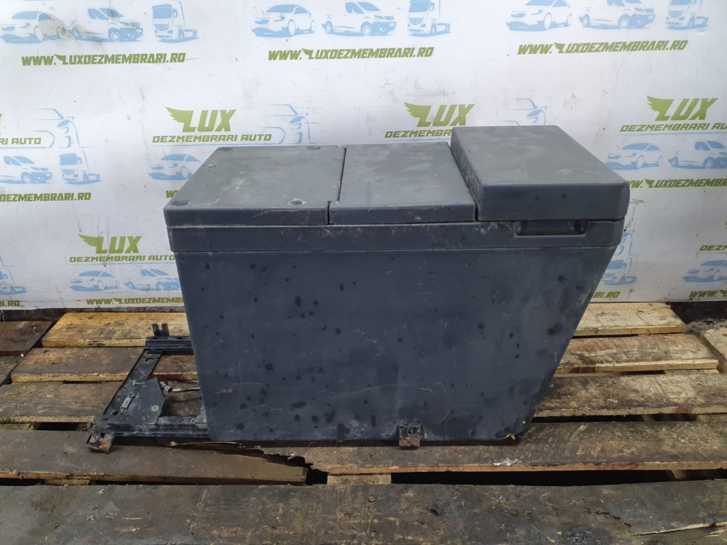 Frigider auto IVECO Stralis generatia [2007 - 2014]