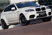 From Dubai with Love: BMW X6 M by Ac Schnitzer