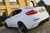 From Dubai with Love: BMW X6 M by Ac Schnitzer