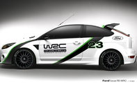 From Elvetia with love: Focus RS WRC Edition