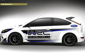 From Elvetia with love: Focus RS WRC Edition