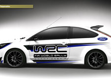 From Elvetia with love: Focus RS WRC Edition
