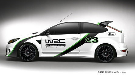 From Elvetia with love: Focus RS WRC Edition From Elvetia with love: Focus RS WRC Edition