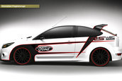 From Elvetia with love: Focus RS WRC Edition