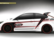 From Elvetia with love: Focus RS WRC Edition
