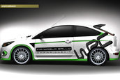 From Elvetia with love: Focus RS WRC Edition
