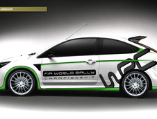 From Elvetia with love: Focus RS WRC Edition