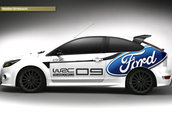 From Elvetia with love: Focus RS WRC Edition