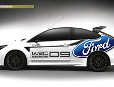 From Elvetia with love: Focus RS WRC Edition