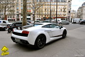 From Paris with Love: Lamborghini Gallardo LP570-4 Superleggera