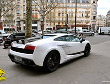 From Paris with Love: Lamborghini Gallardo LP570-4 Superleggera