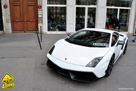 From Paris with Love: Lamborghini Gallardo LP570-4 Superleggera